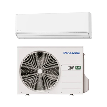 Panasonic HZ25XKE luft til luft varmepumpe